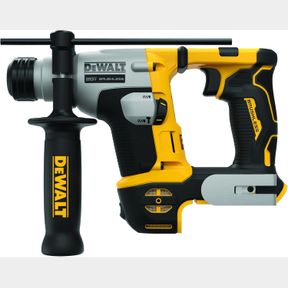 DEWALT 20V MAX SDS PLUS ROTARY HAMMER DRILL, CORDLESS, 5/8 IN., TOOL ONLY (DCH172B)