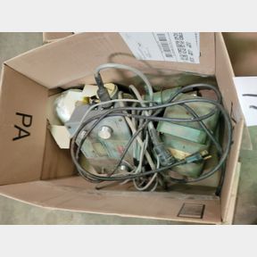 John Deere Moisture Tester and Other Electronic Items