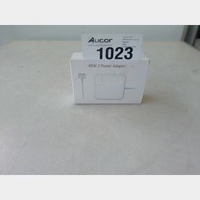 45W MAGSAFE 2 MACBOOK AIR CHARGER - WHITE