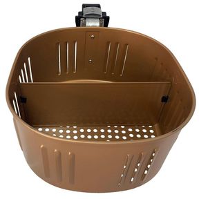 Milex Power Airfryer XXXL Basket Copper-Tech Infused |