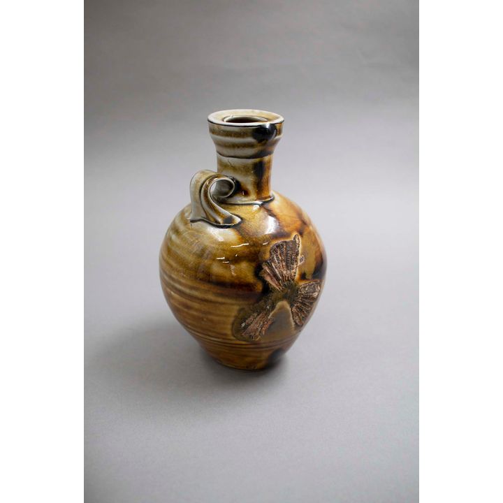 Chester Nealie - Porcelain bottle