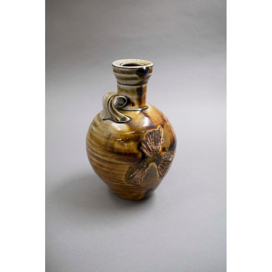 Chester Nealie - Porcelain bottle