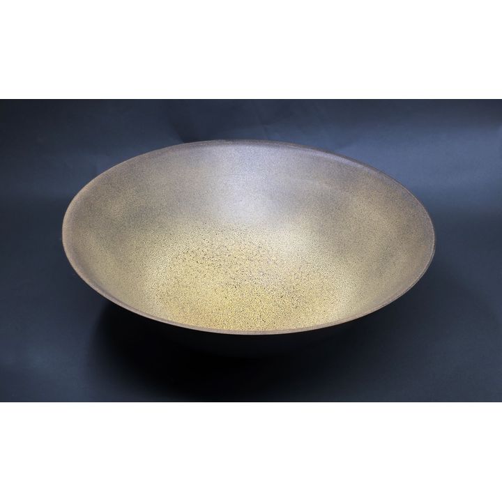 Len Castle - Sulphurous bowl