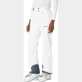 ARCTIX WOMEN'S INSULATED SNOW PANTS, SIZE M(8-10)