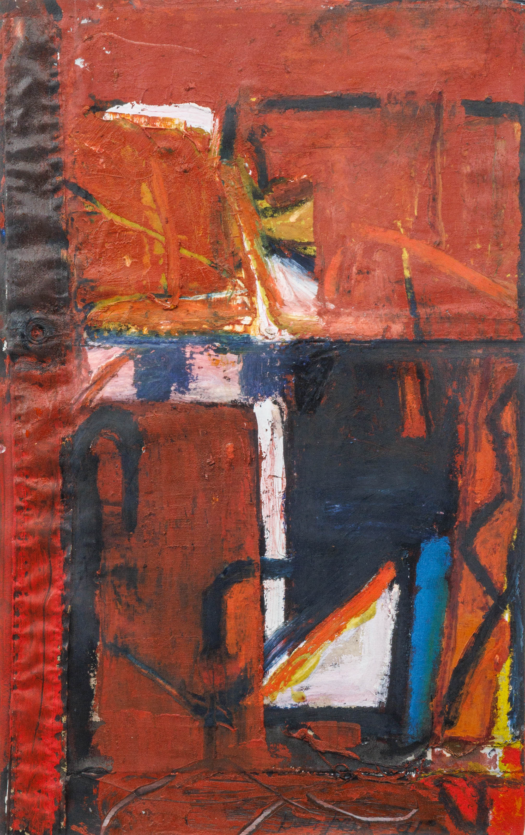 Theo kuijpers (°1939) – kavel bij Bernaerts, Antwerp