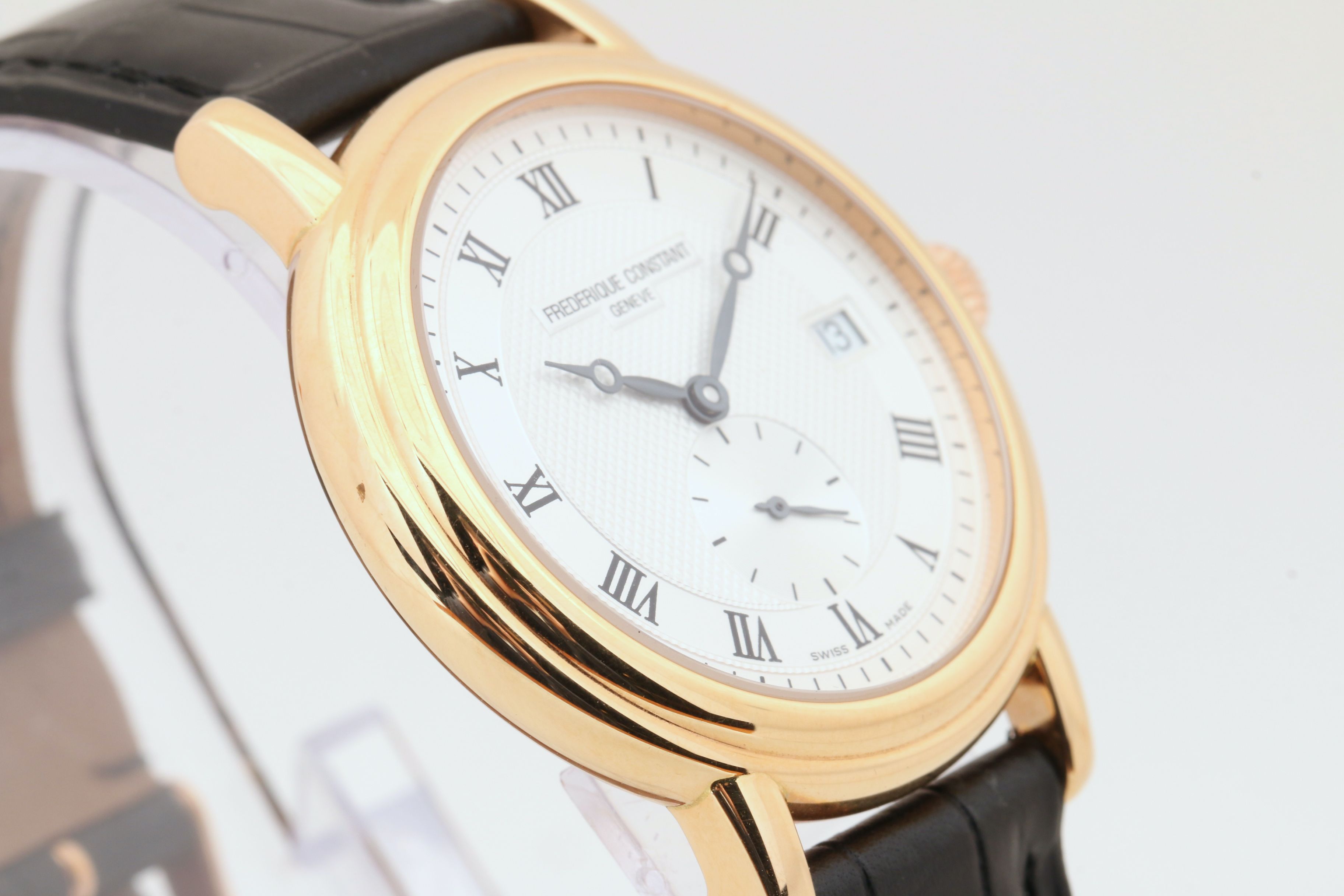 Frederique Constant, Classic 18K Wristwatch | Miller
