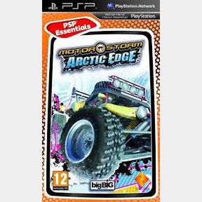 MotorStorm: Arctic Edge (Essentials) (PSP) | SM 51718/3044 B2 (S7)