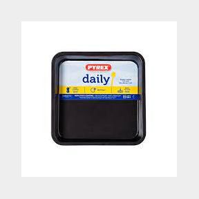 Pyrex Daily Bakeware Square Roaster 24x24cm-51499/7615