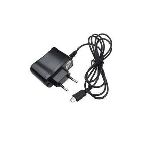 Nintendo DS Lite Compatible Charger Adapter Black | NOT TESTED