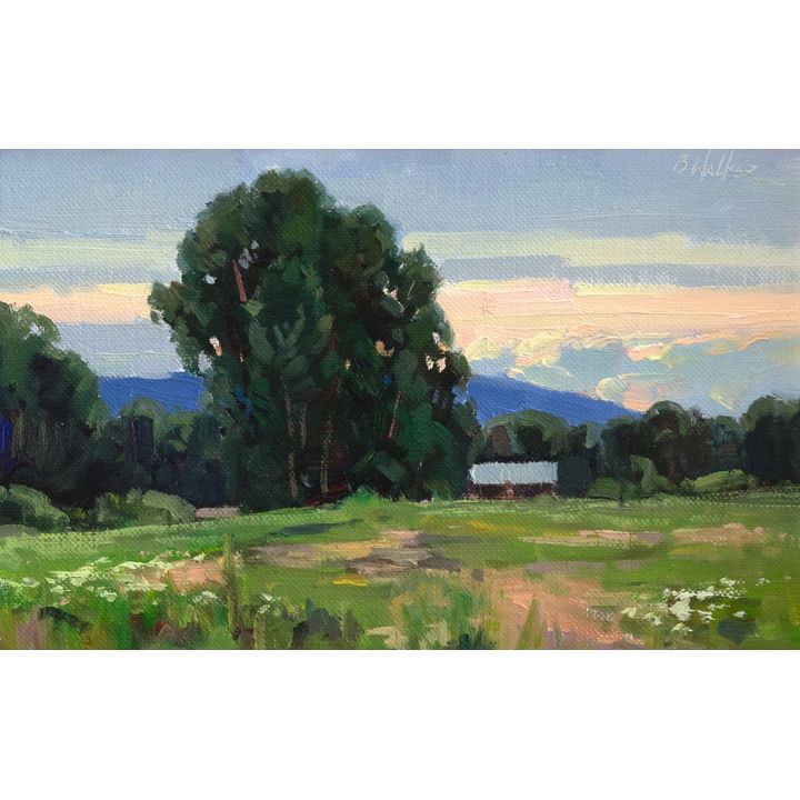Bart Walker (20/21st century) Evening Color
