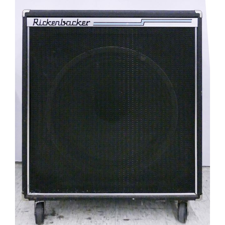 Rickenbacker TR120B Solid State Bass Amp