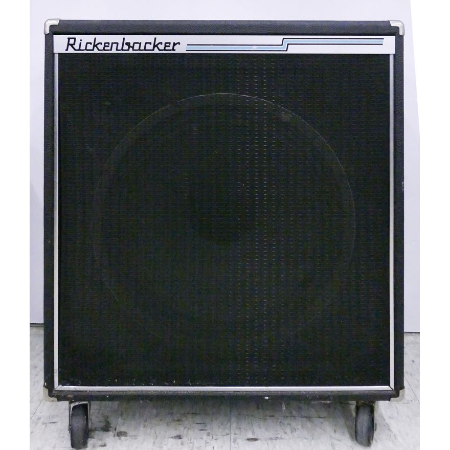 Rickenbacker TR120B Solid State Bass Amp