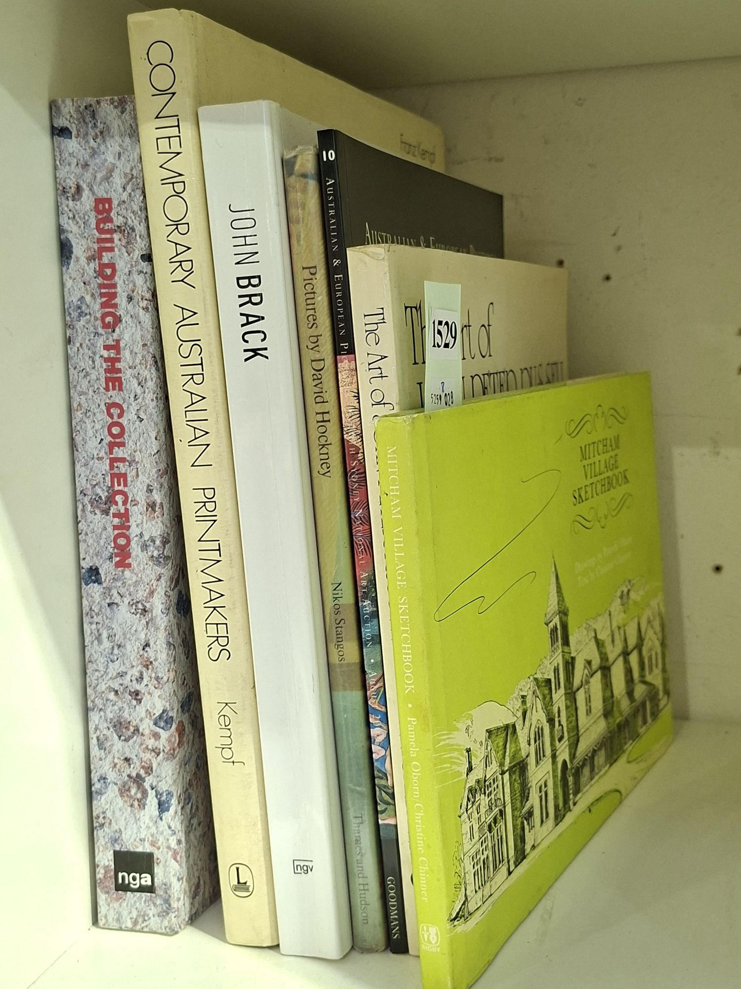 Australian Art And Artist