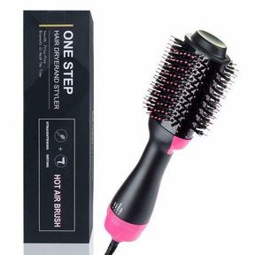 3 in 1 Hot Airbrush OneStep Hair Dryer Styler Defective|DEFECTIVE
