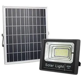 Hello Today Led Solar Flood Light 60w | USED/DEFECTIVE