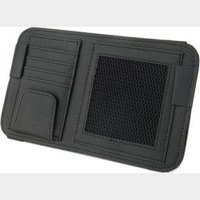 CAR SUN VISOR CLIP ORGANIZER FOR CARS/SUV/TRUCKS, CAR ACCESSORIES, SUNGLASSES CASE STORAGE, CAR VISOR DOCUMENT HOLDER, SUNGLASSES,