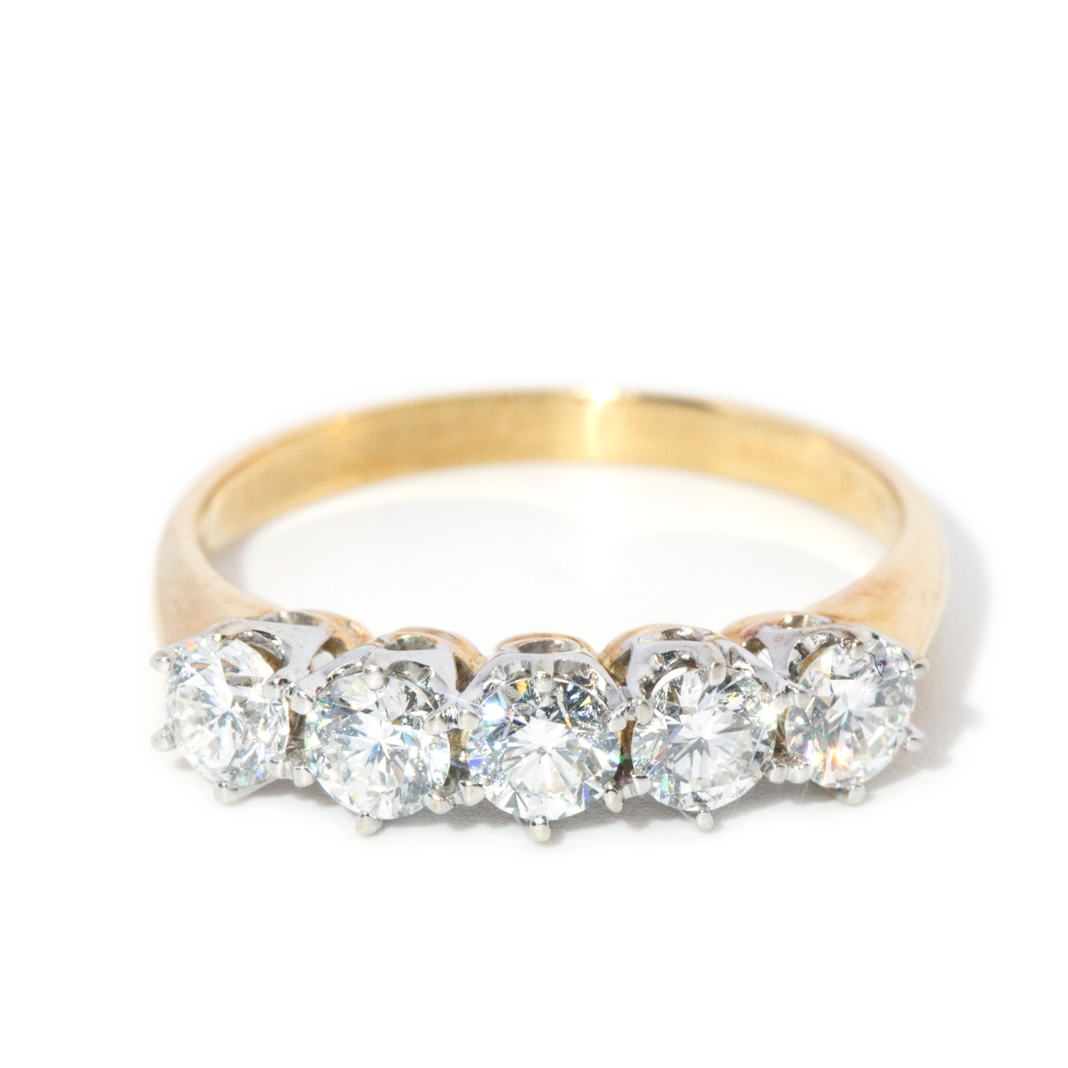 0.40 Carat Diamond Ring
