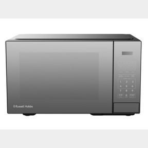 Russell Hobbs 20L Electronic Microwave Black Mirror |