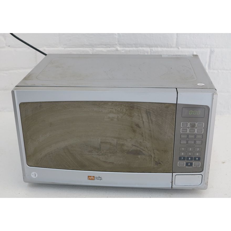 MULLER & HAUPT MICROWAVE