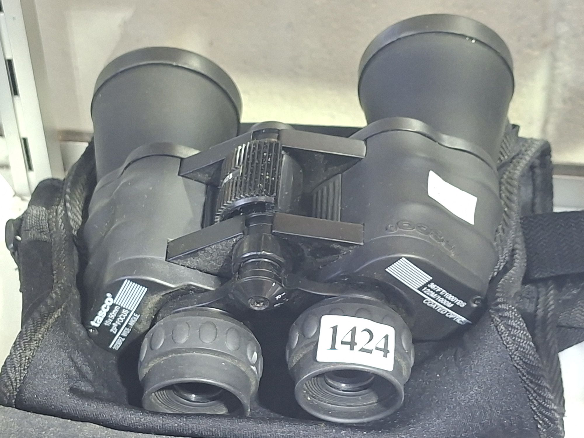 Tasco Binoculars