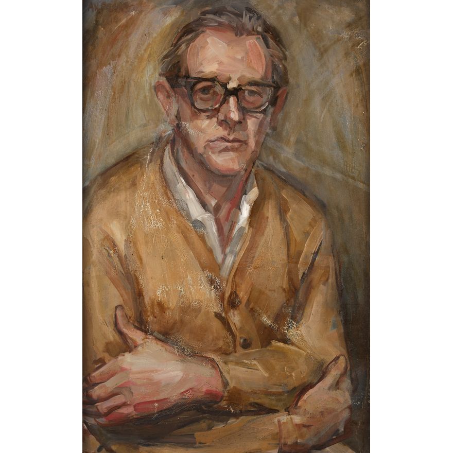 Alan Pearson 'Dr William Norrie Rogers'