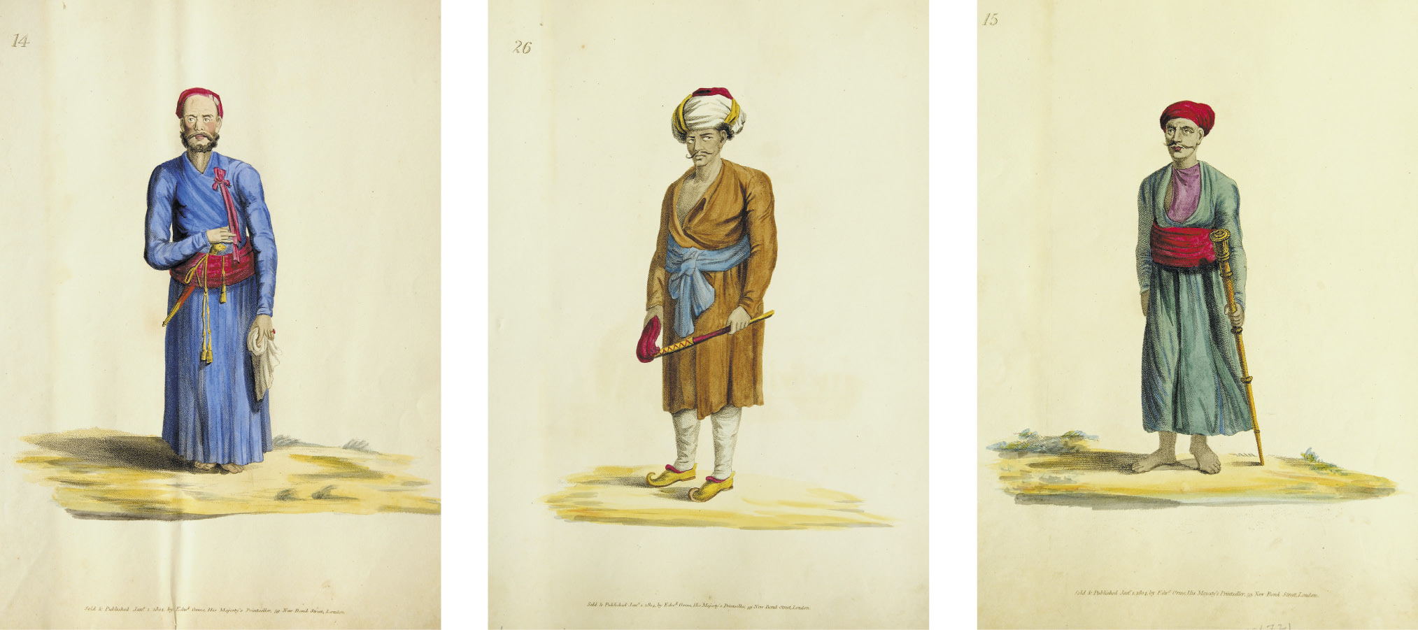 Francois Balthazar SOLVYNS