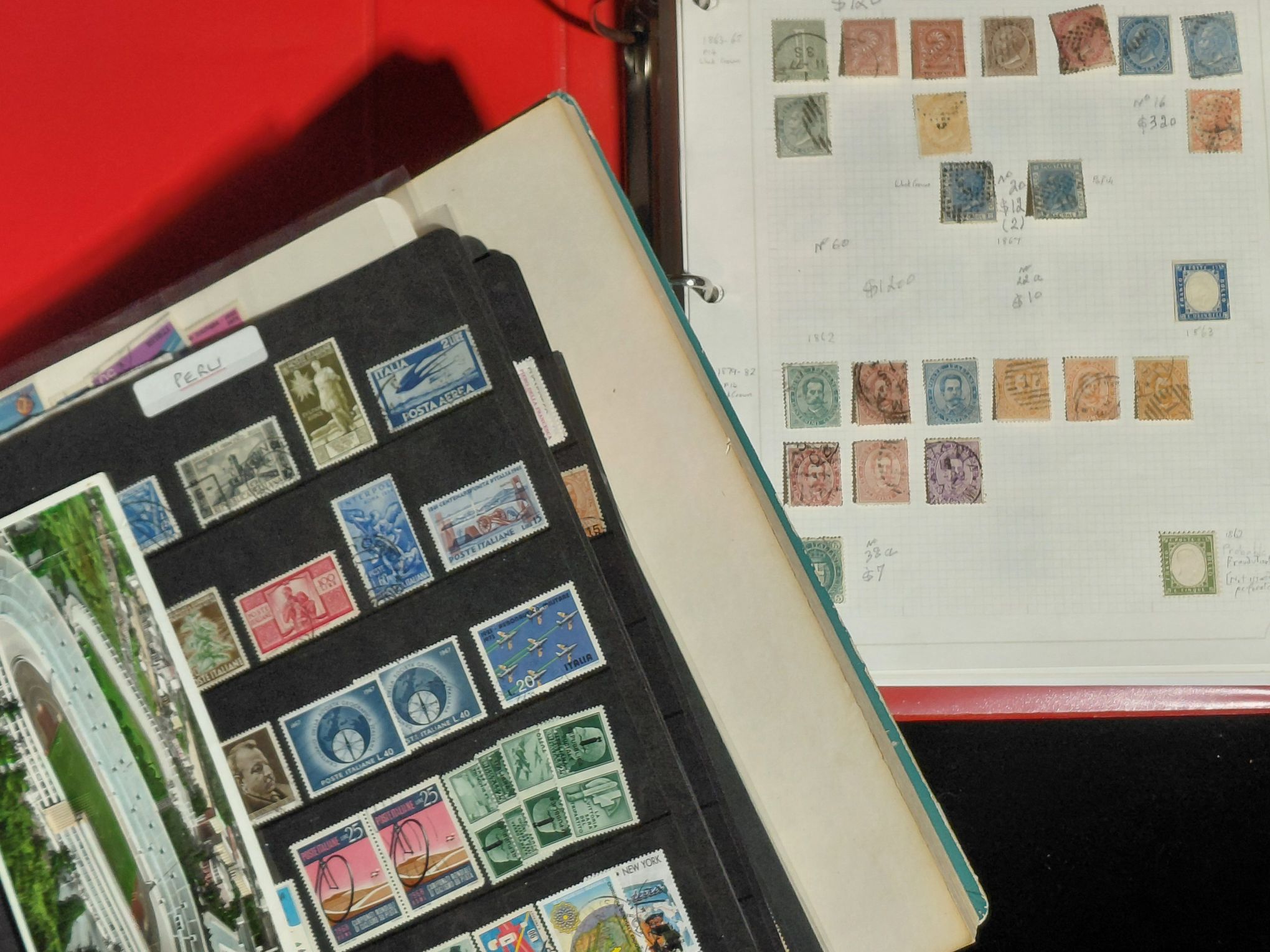 518 · STAMPS - ITALY