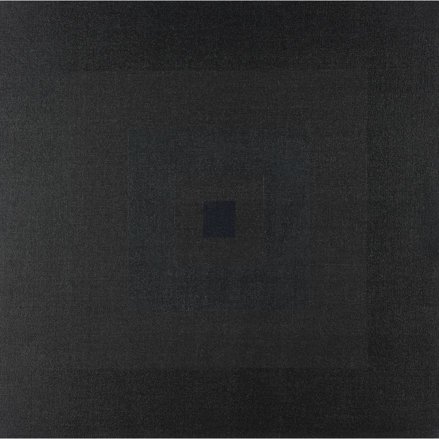 Visesio Siasau 'Black on Black 1'