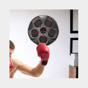 Exercise Musical Target Punch Force Tester Improves Speed Boxing Machine - | Bar 9902192338118 - 51745/3409 SN B1 (S7)