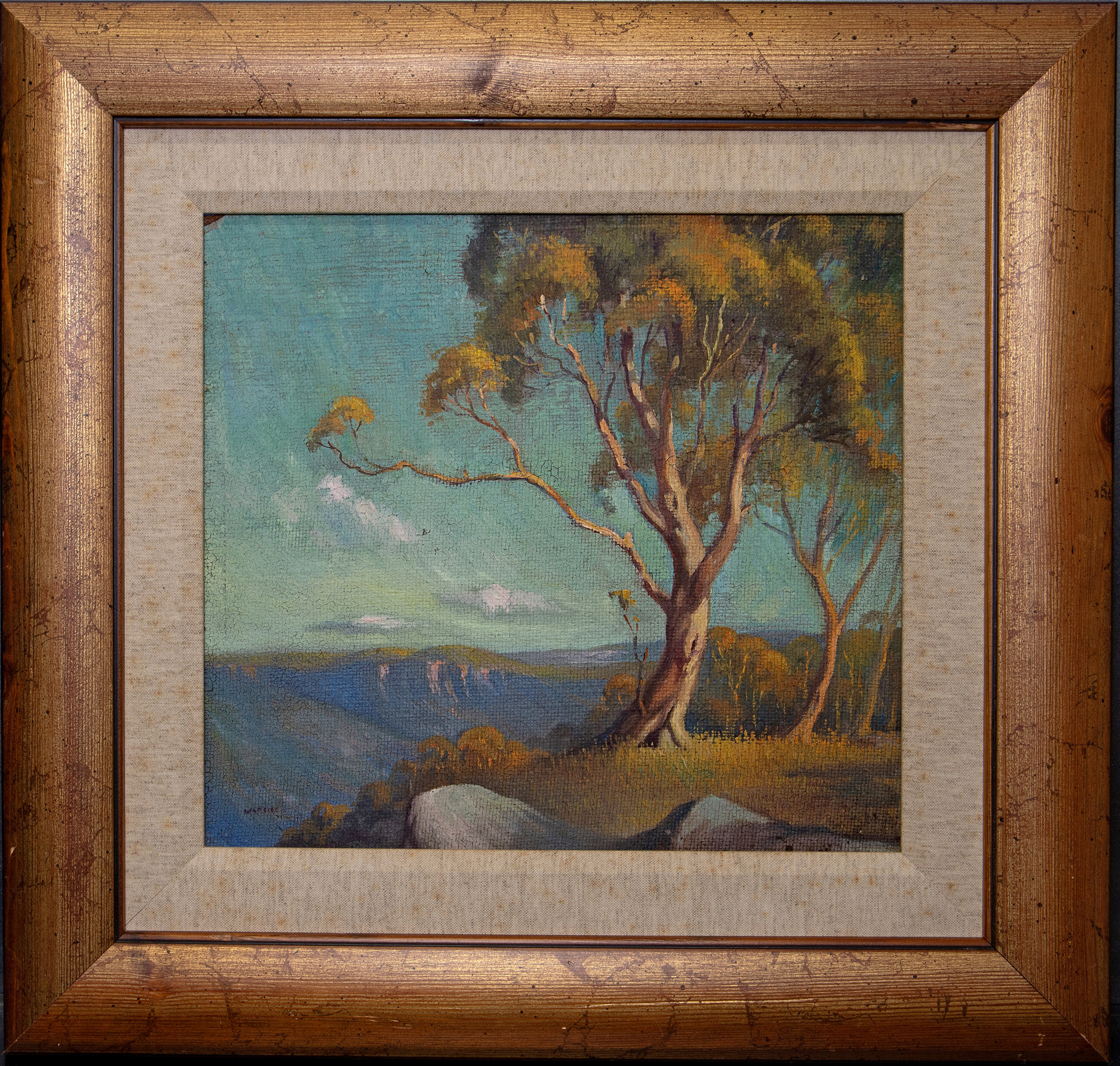469 · Unknown, 'Blue Mountains'
