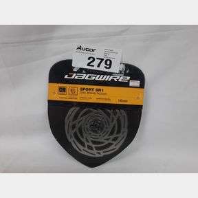 JAGWIRE SR1 SPORT DISC BRAKE ROTOR - 6 BOLT - 14 CM -