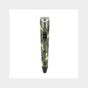 3D Printing Pen green camo | CHARGING PORT BROKEN