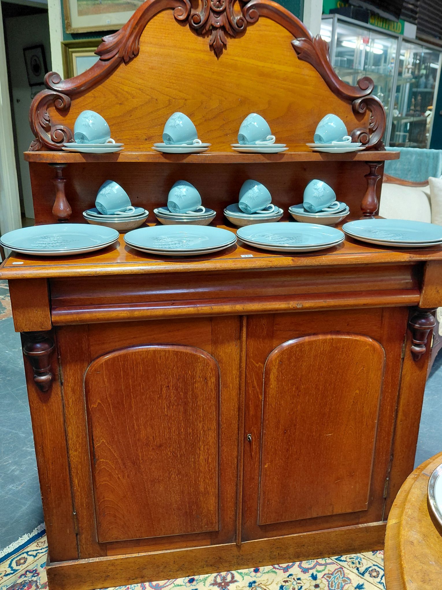 Cedar Chiffonier