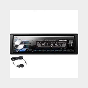 Starsound Bluetooth/USB/ Media Car Radio with mic | NOT TESTED