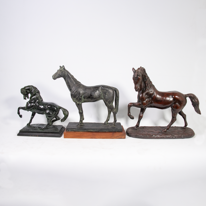Colección de caballos