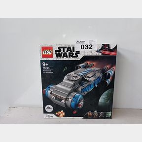 LEGO STAR WARS RESISTANCE I-TS TRANSPORT - 75293 -