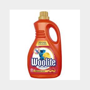 Woolite Delicate Wash - Liquid Machine Wash - 1 Litre - Woolite Delicate Wash - Machine Wash-51459/4910 B3 (S4)