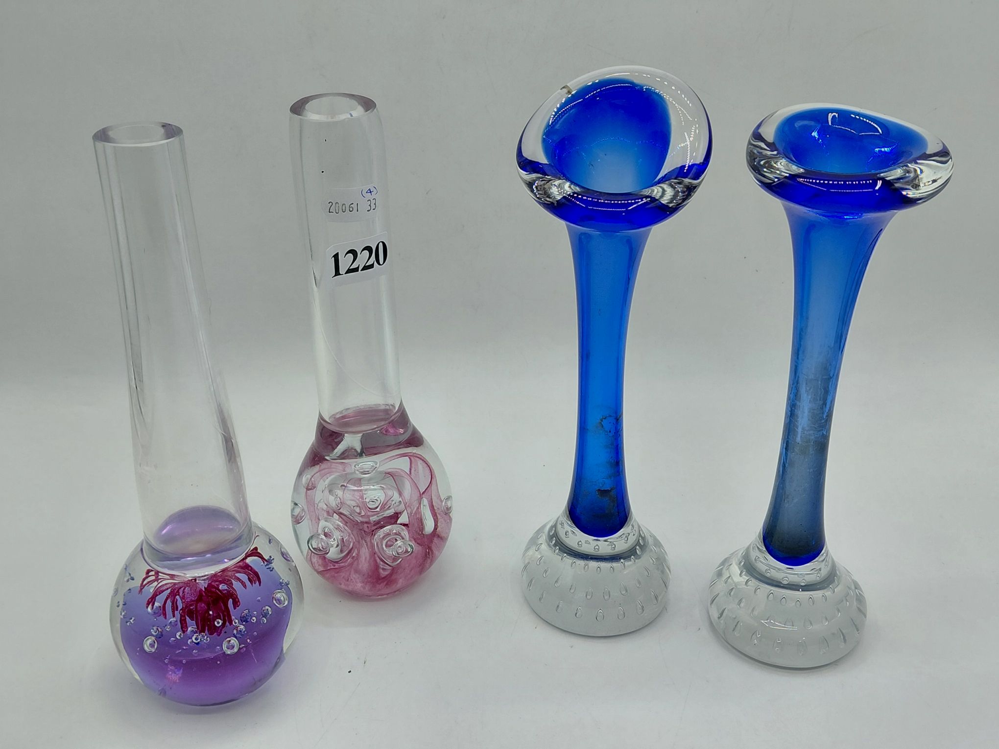 Vintage Specimen Vases