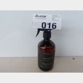 AMANDA-JAYNE HAND AND BODY WASH GREENHOUSE 500ML