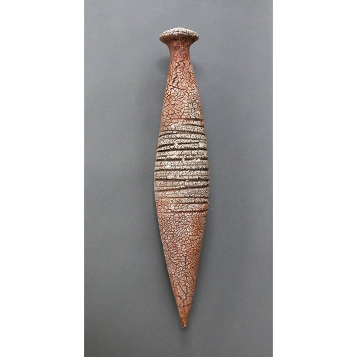 Len Castle - Hanging bottle form