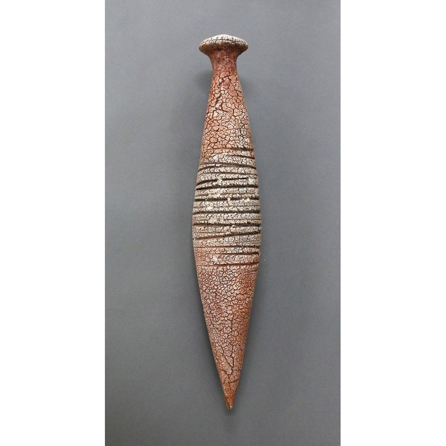 Len Castle - Hanging bottle form