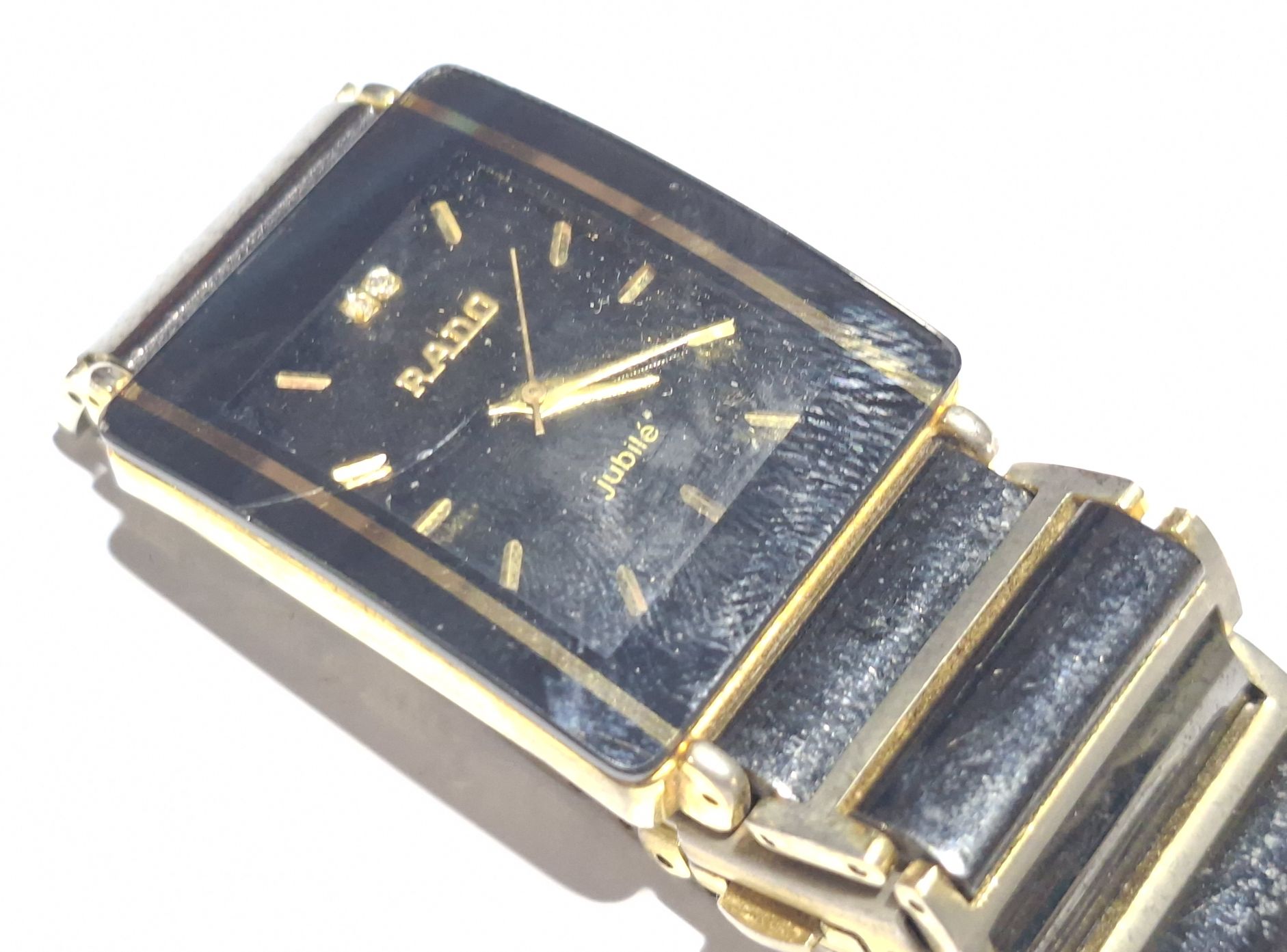 RADO GENTS WRIST WATCH