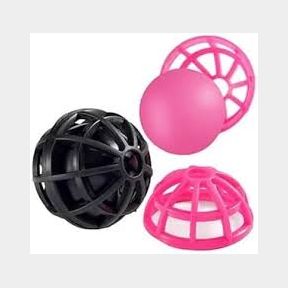 Sticky Cleaning Ball for Handbags and Backpacks - Pack of 2 - Purse Cleaning Ball / Absorb Dust in Purses-- 51736/1374 SN B4 (S9)