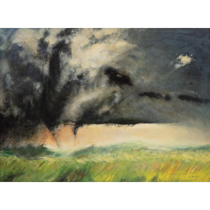 Edward Bryk | Huragan