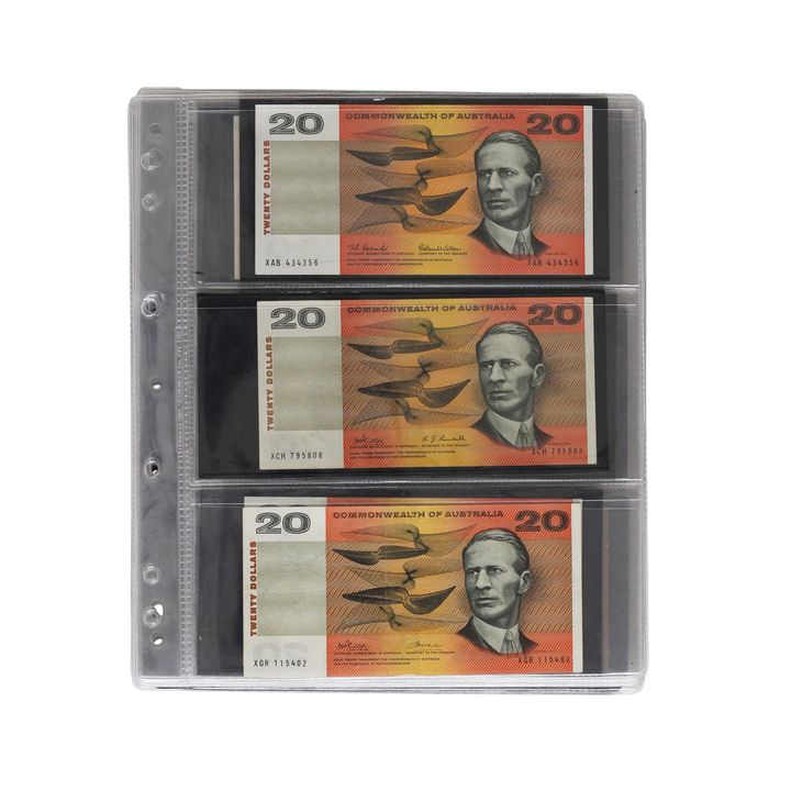 Album, Elizabeth II, 1966-90, VF-CHU