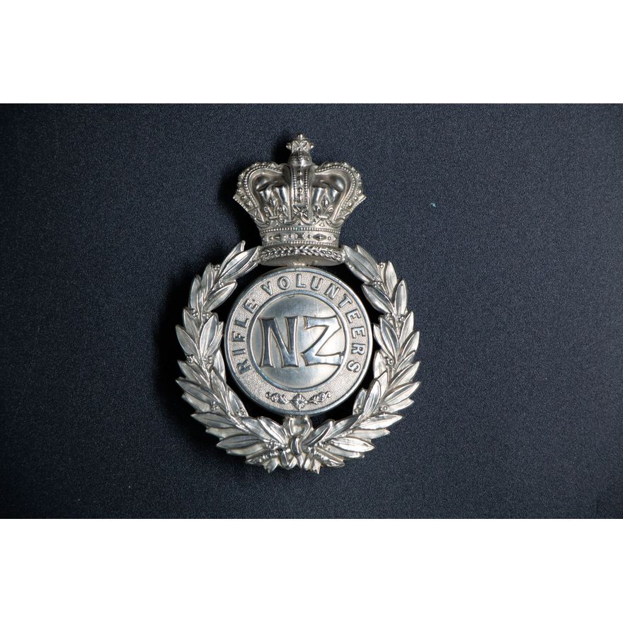 NEW ZEALAND RIFLE VOLUNTEERS