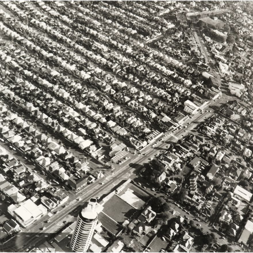 Peter Peryer 'Jervois Road, Herne Bay'