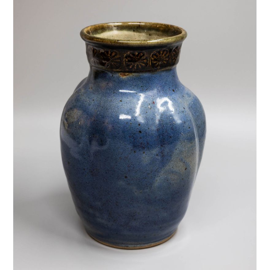 Barry Brickell - Stoneware vase