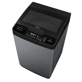 Hisense 8Kg Top Load Washing Machine-Titanium Grey -(DEFECTIVE)