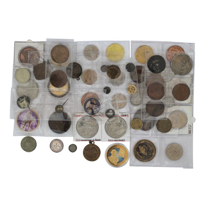 World, Accumulation